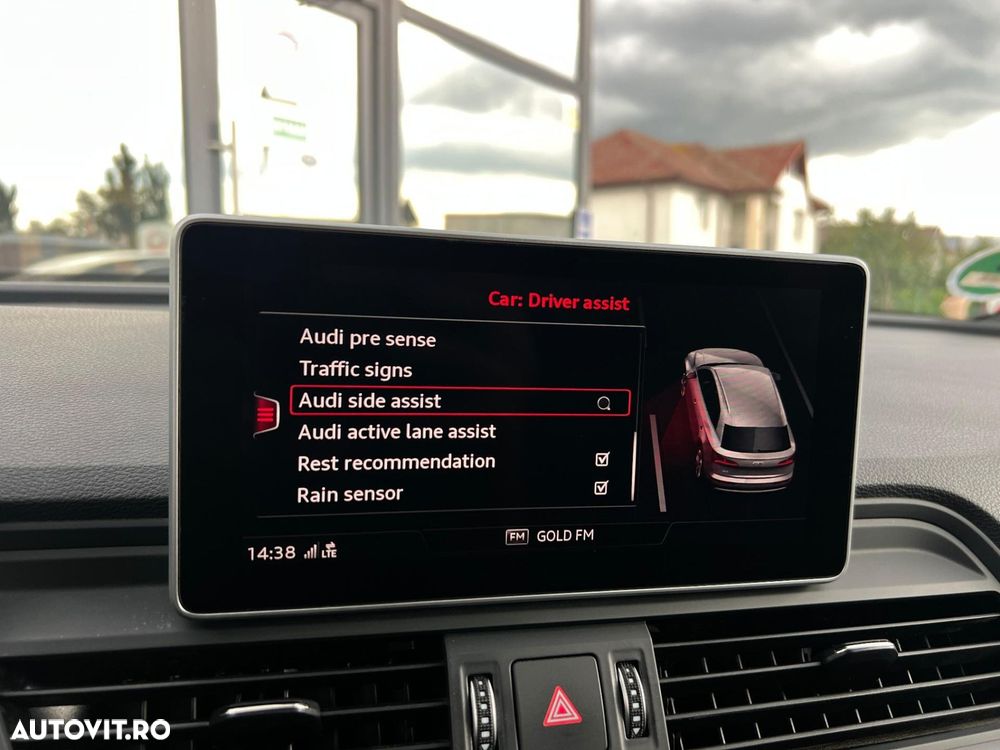 Audi SQ5 3.0 TFSI quattro tiptronic - 41