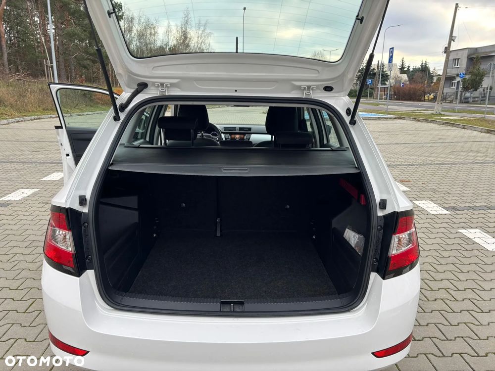 Skoda Fabia 1.0 TSI Active - 9