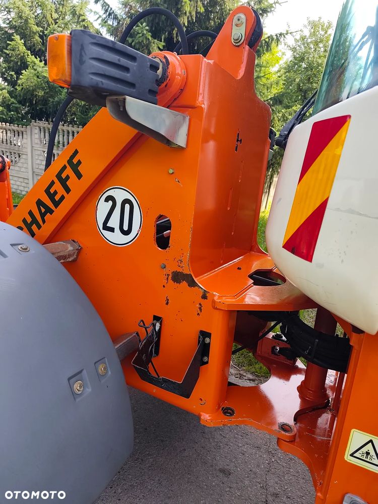 Schaeff Terex/Skl834/Łyżka szczęka+Widły/ - 11