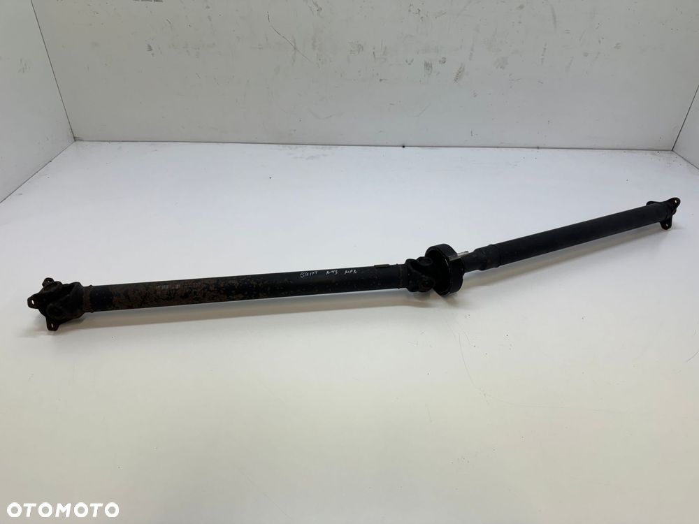 BMW E87 E90 E91 E81 N43 WAŁ NAPĘDOWY MANUAL 7537311 PODPORA KRZYŻAK SPRAWNE - 1