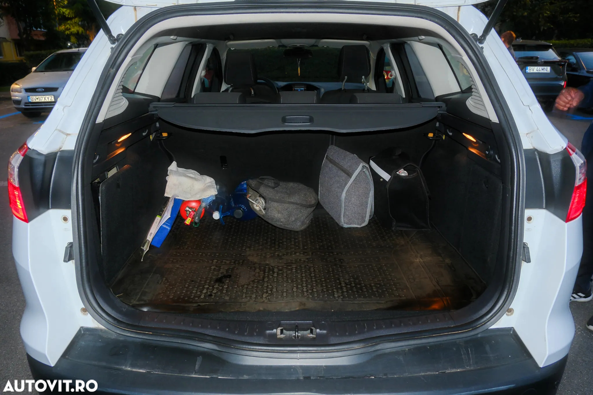 Ford Focus 1.6 TDCI DPF Trend - 10