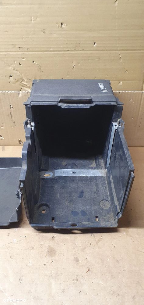 Obudowa podstawa akumulatora Ford Kuga MK1 AM51-10723-AB AM51-10A659-AB - 6