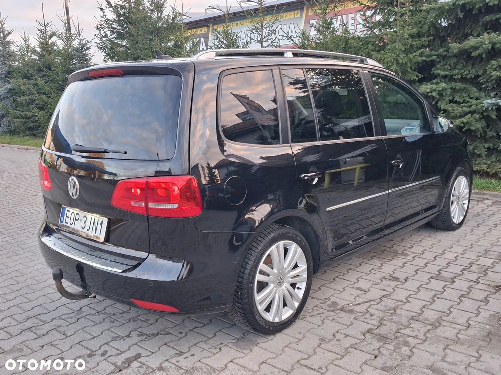 Volkswagen Touran 2.0 TDI Highline DSG - 19