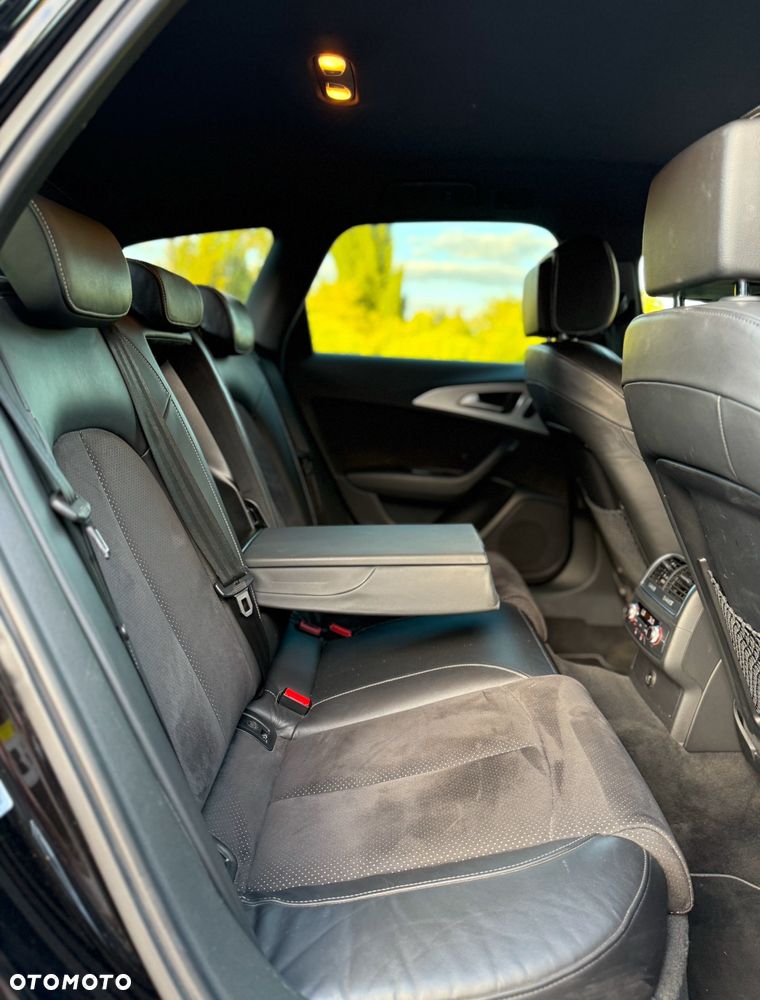 Audi A6 Avant - 16