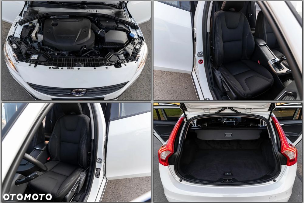 Volvo V60 D3 Kinetic - 38
