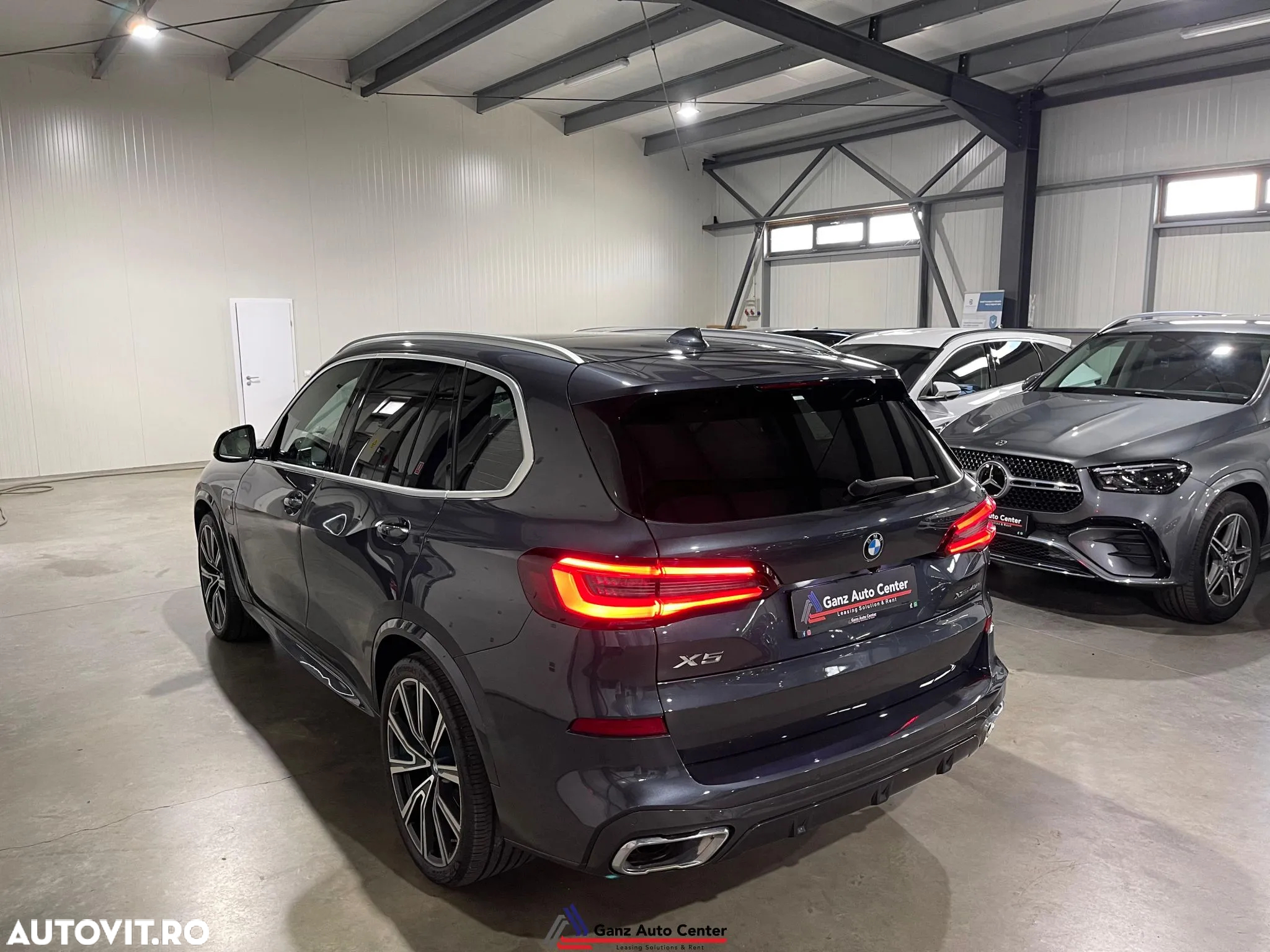 BMW X5 xDrive45e AT PHEV - 28