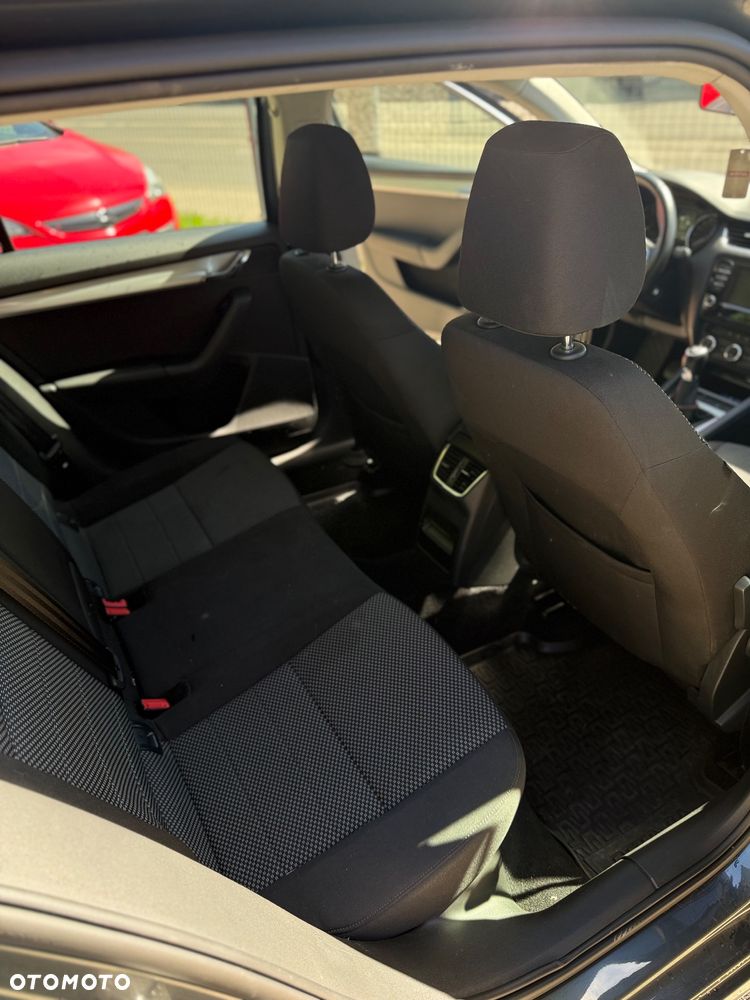 Skoda Octavia 1.8 TSI Ambition - 11