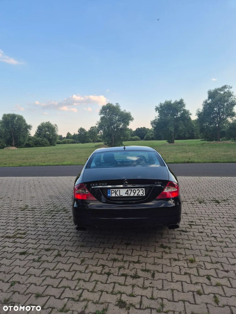 Mercedes-Benz CLS 350 CGI - 5