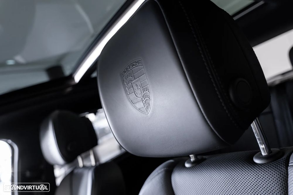Porsche Macan Standard - 28