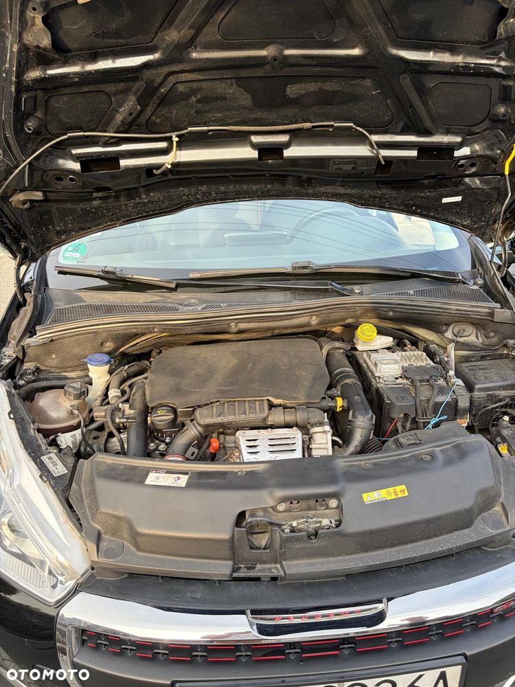 Peugeot 208 PureTech 110 Stop & Start Active - 14