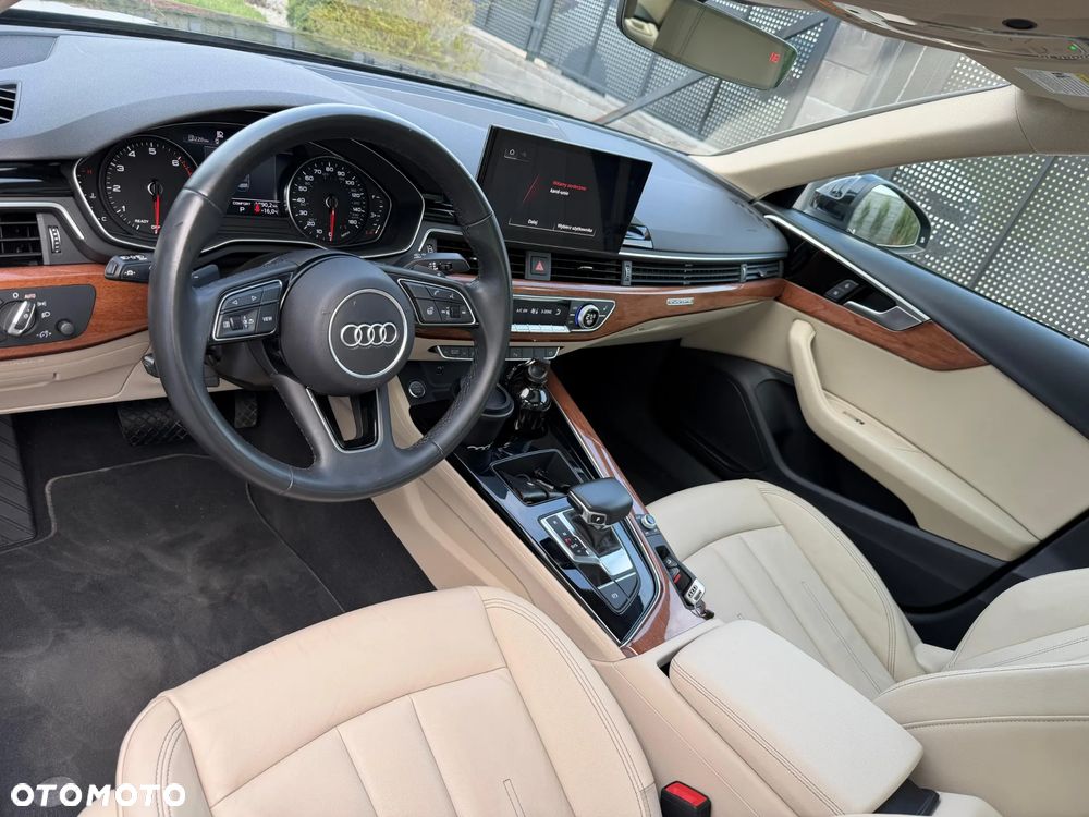 Audi A4 Limousine 2.0 TFSI Quattro S tronic - 10