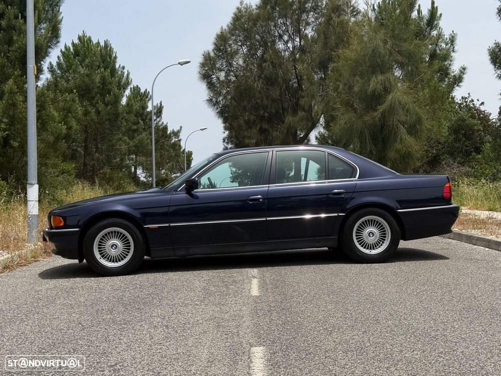 BMW 730 - 10