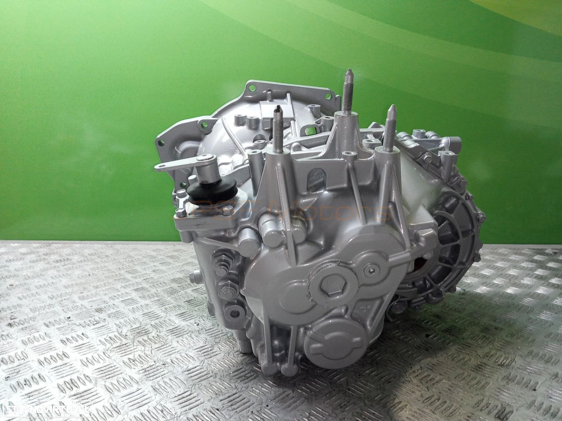 Caixa De Velocidades RECONDICIONADA Peugeot 4007 2.2hdi 20DZ69 - 3
