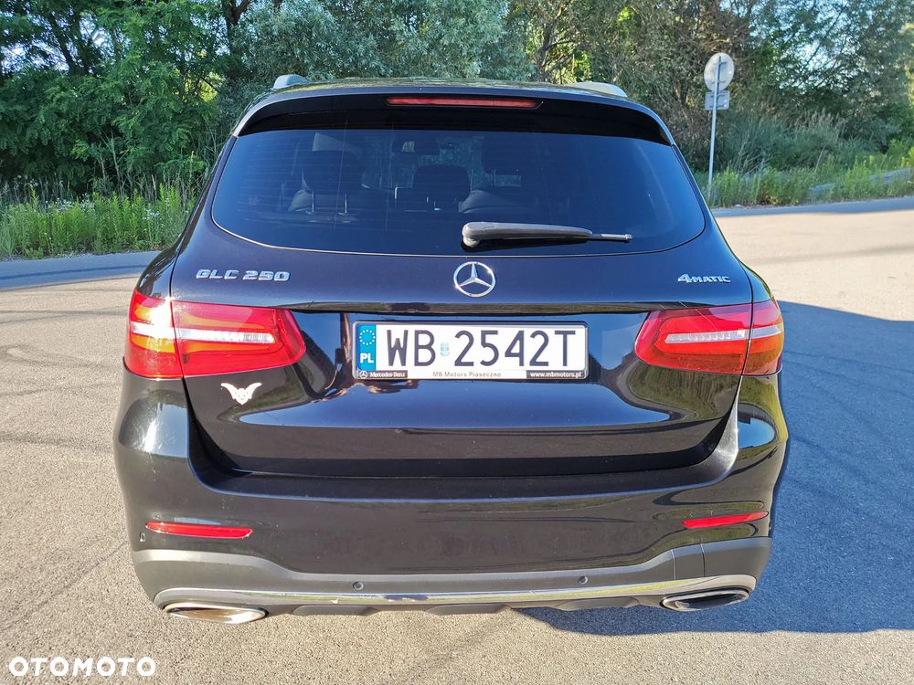 Mercedes-Benz GLC 250 4-Matic - 7