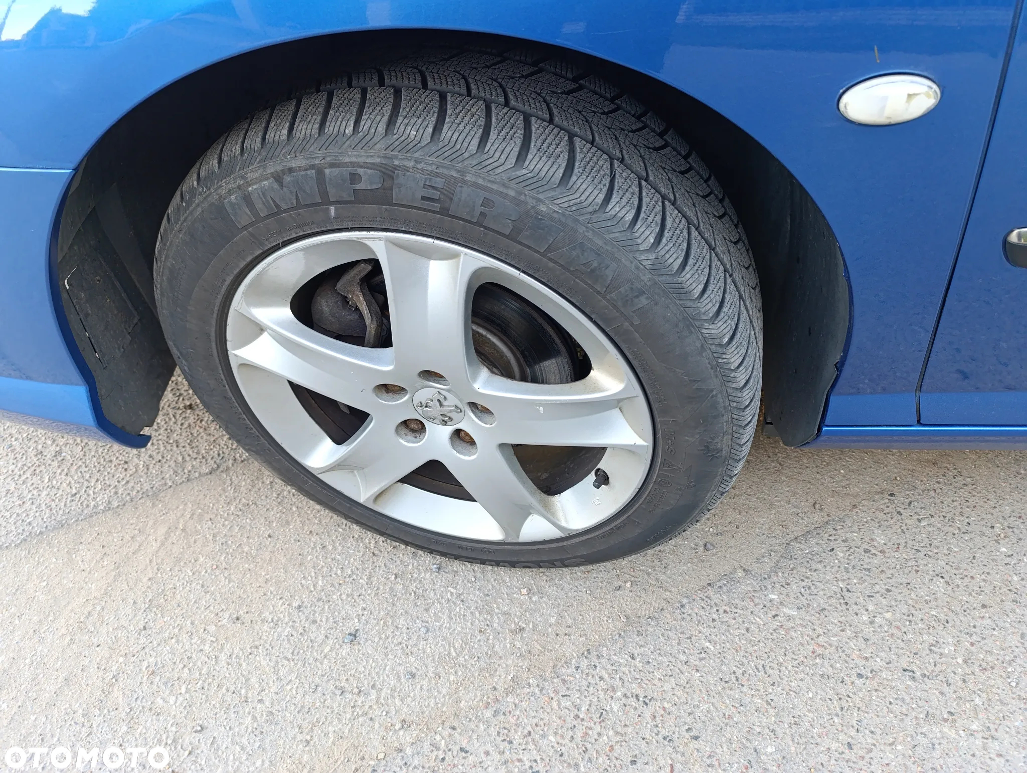 Peugeot 407 2.0 ST Komfort - 10