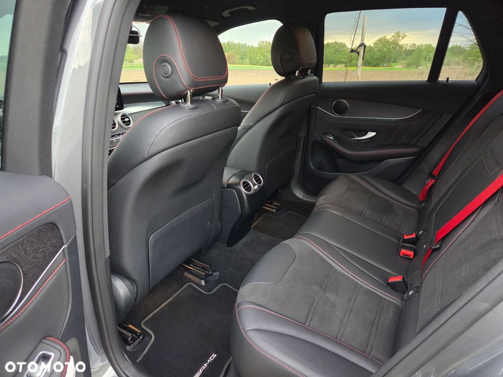 Mercedes-Benz GLC - 35