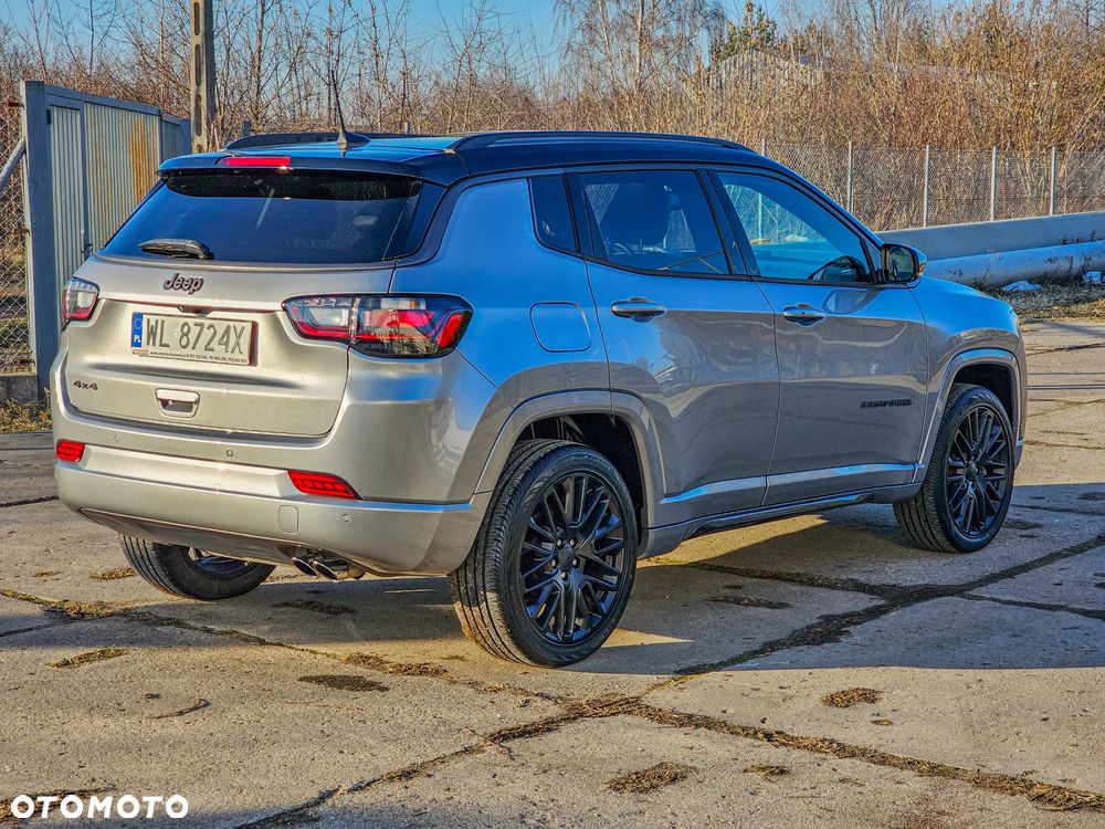Jeep Compass - 8