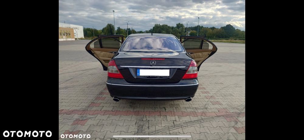 Mercedes-Benz Klasa E 350 Avantgarde - 14