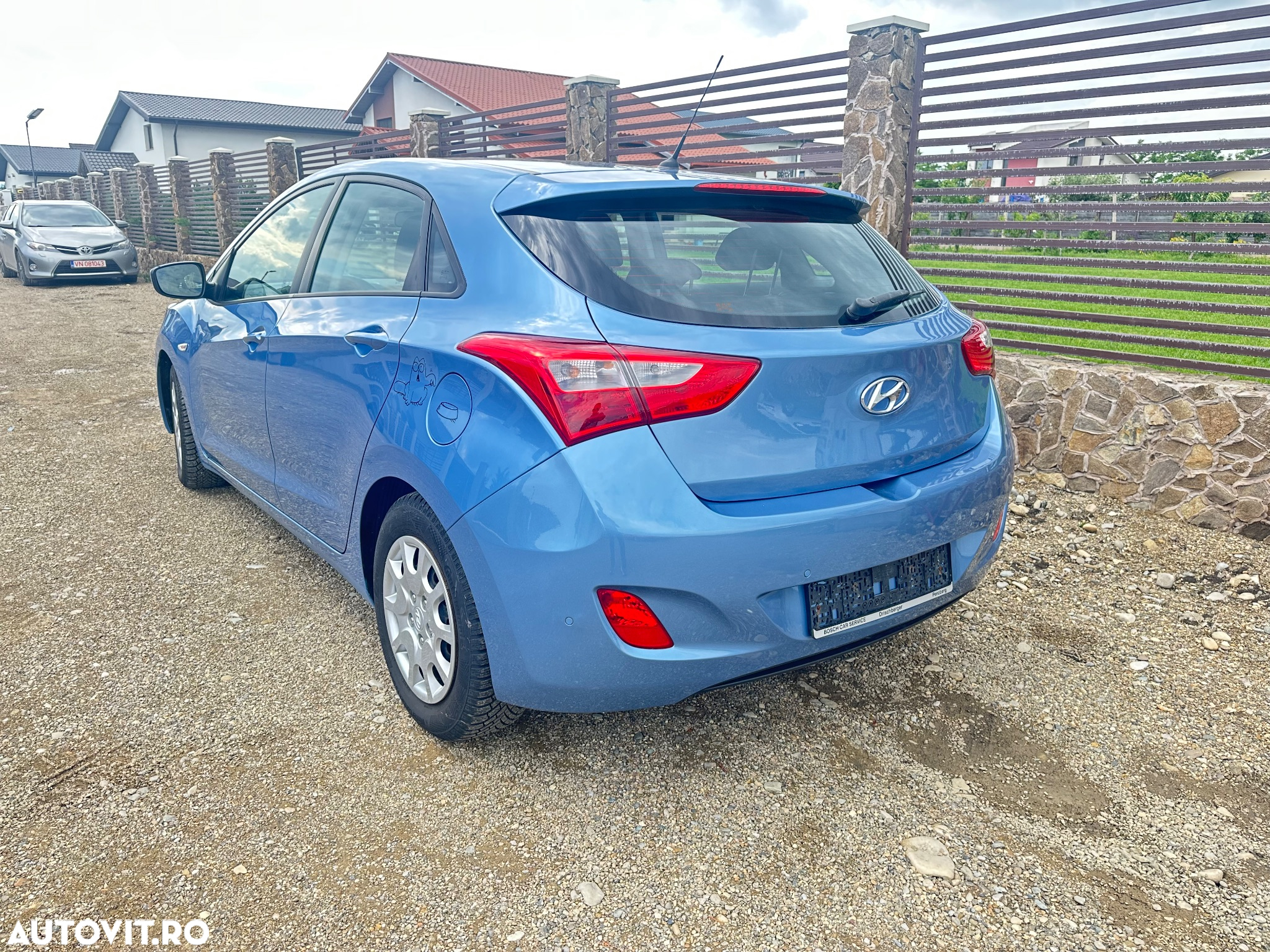 Hyundai i30 1.6 MPi Highway - 3