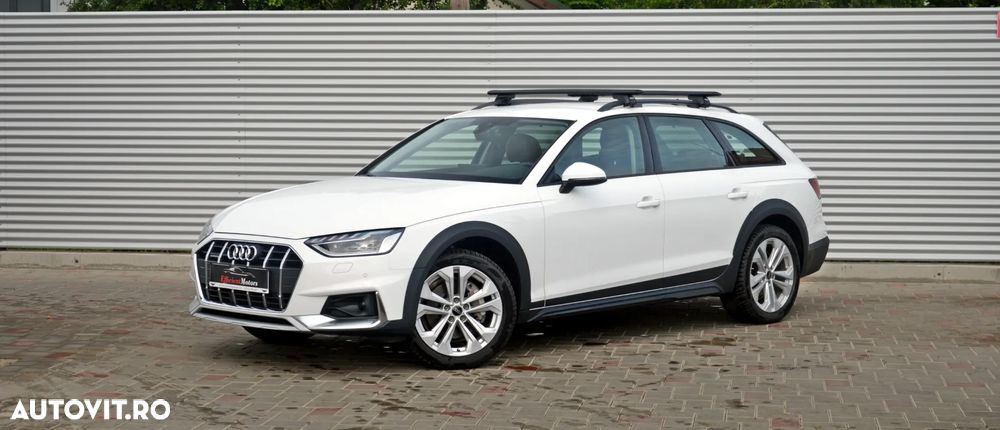 Audi A4 Allroad - 10