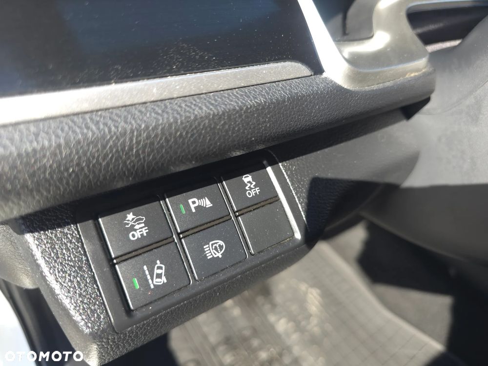 Honda Civic 1.5 T Elegance CVT - 20