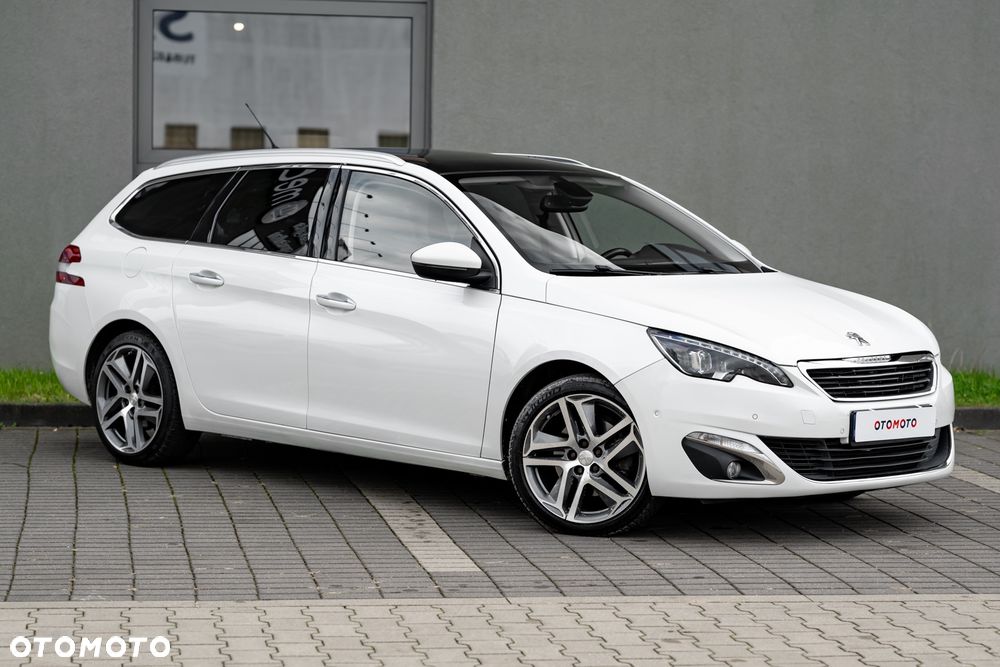 Peugeot 308 BlueHDi 150 EAT6 Stop & Start Allure - 6