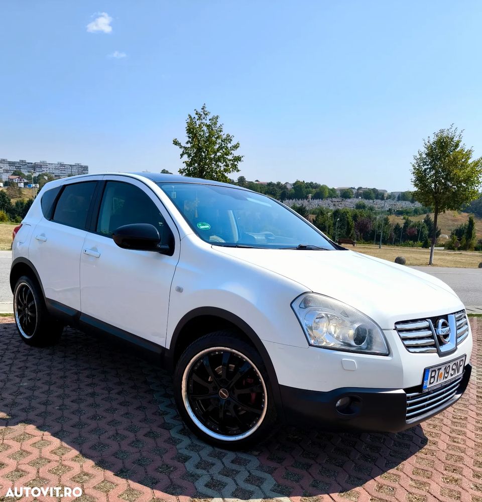 Nissan Qashqai 2.0 DCI Tekna - 1