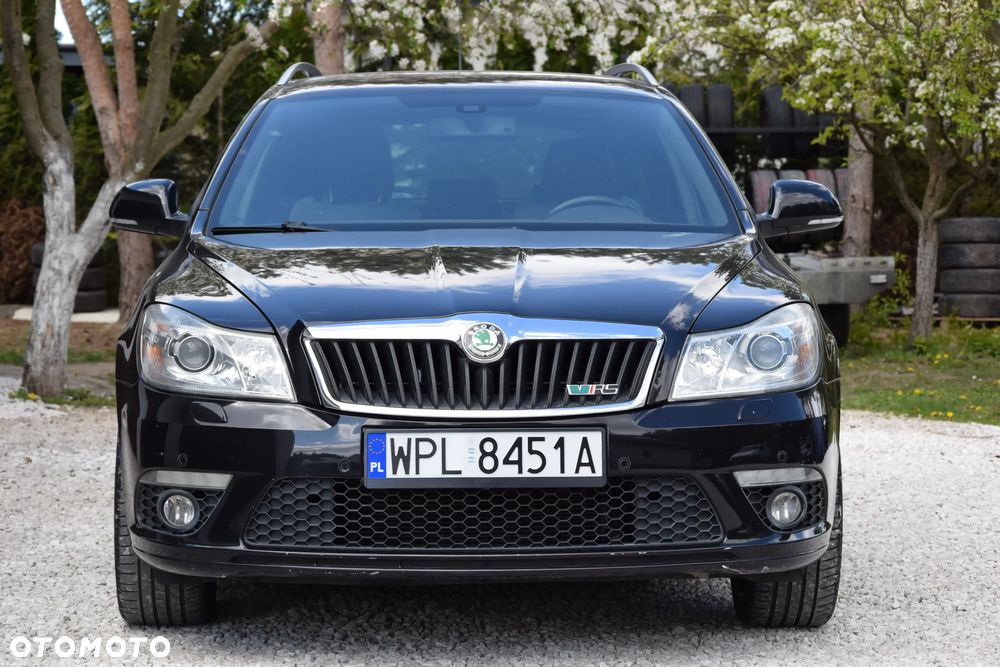 Skoda Octavia 2.0 TSI RS - 2