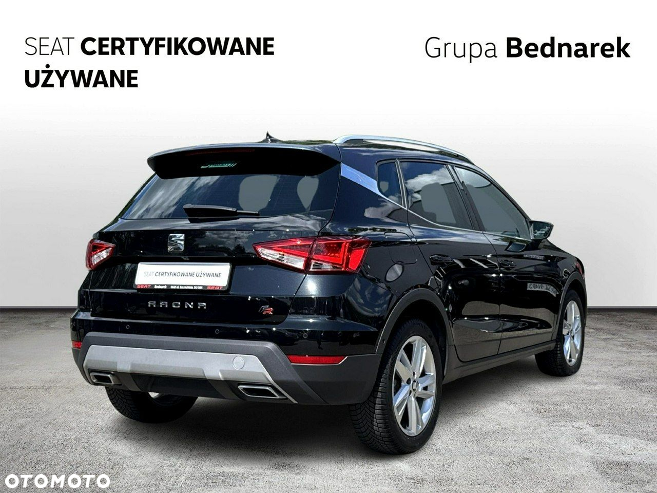 Seat Arona 1.5 TSI EVO FR S&S DSG - 5