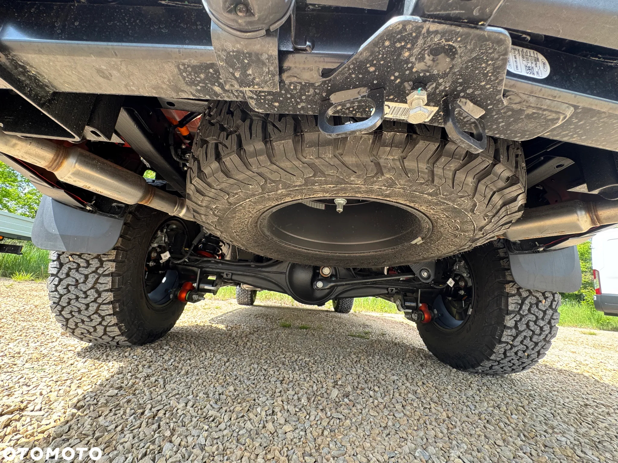 Ford Ranger 3.0 EcoBoost Twin-Turbo 4x4 DC Raptor - 16