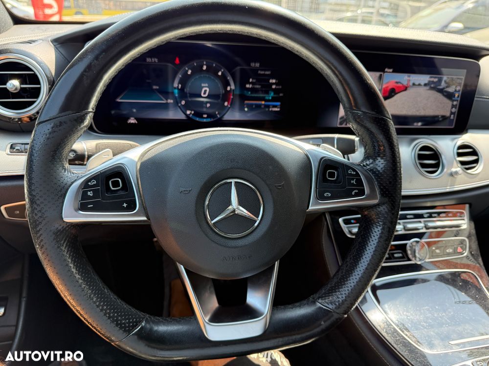 Mercedes-Benz E 220 d 9G-TRONIC AMG Line - 6