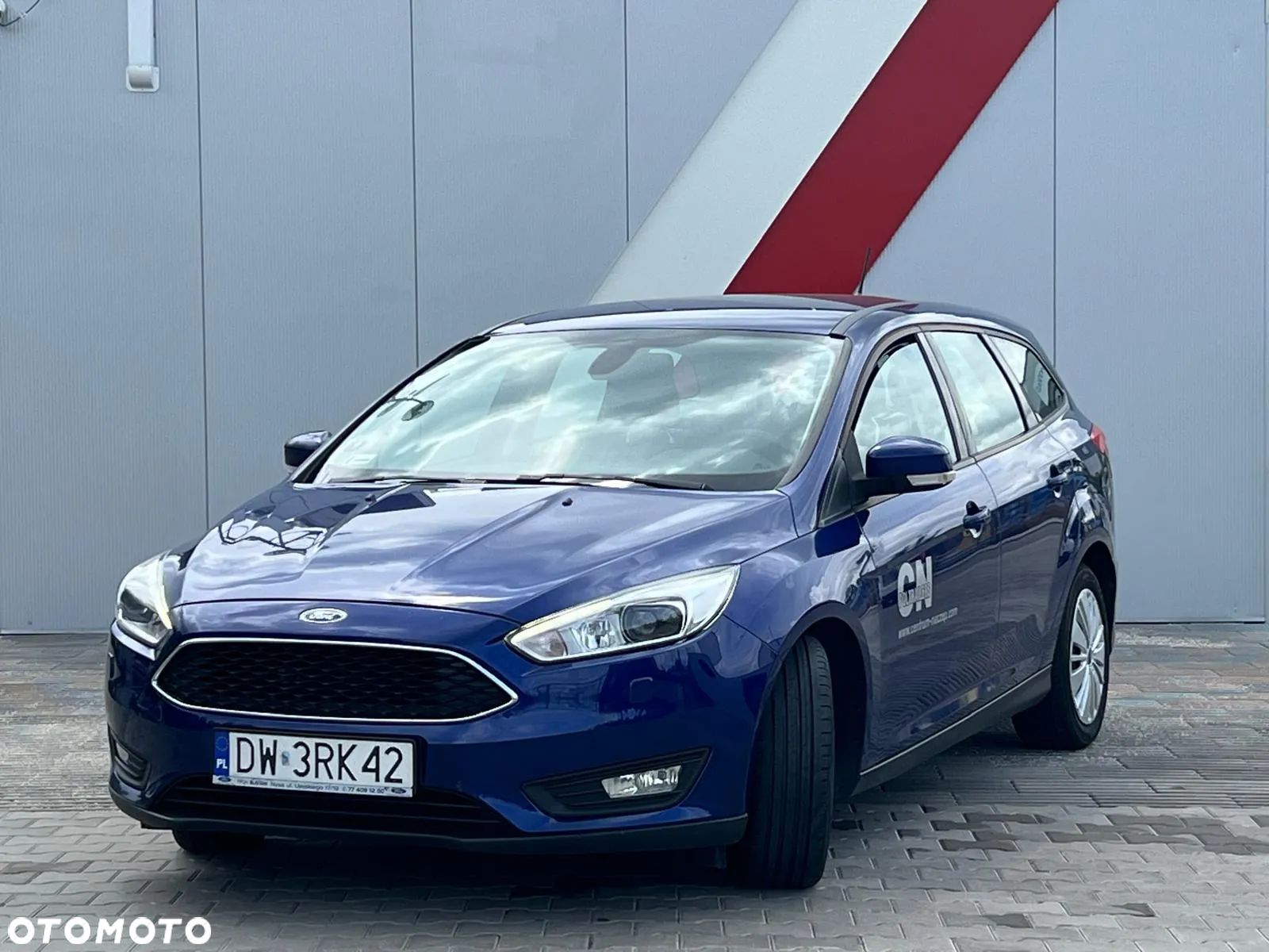 Ford Focus 1.5 TDCi Trend - 1