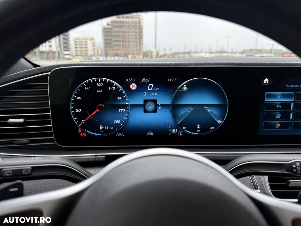 Mercedes-Benz GLE 300 d 4MATIC - 27