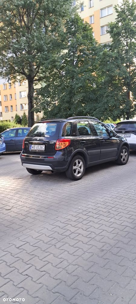 Suzuki SX4 - 2
