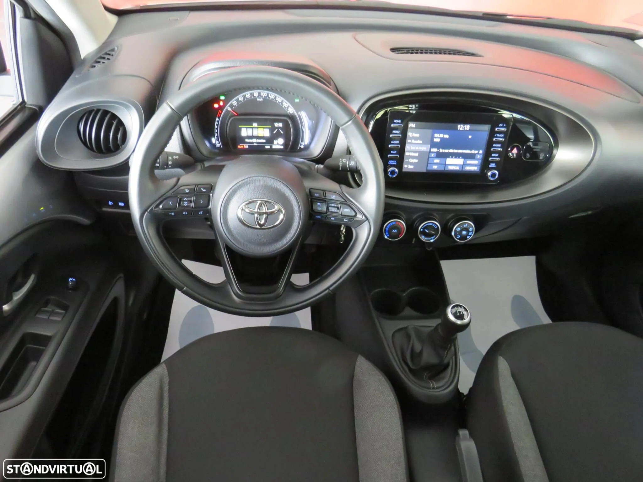 Toyota Aygo X 1.0 Play - 14