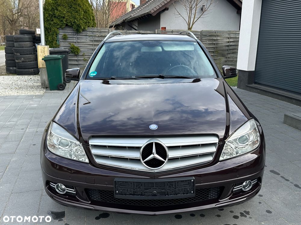 Mercedes-Benz Klasa C 180 Kompressor Automatik Avantgarde - 11