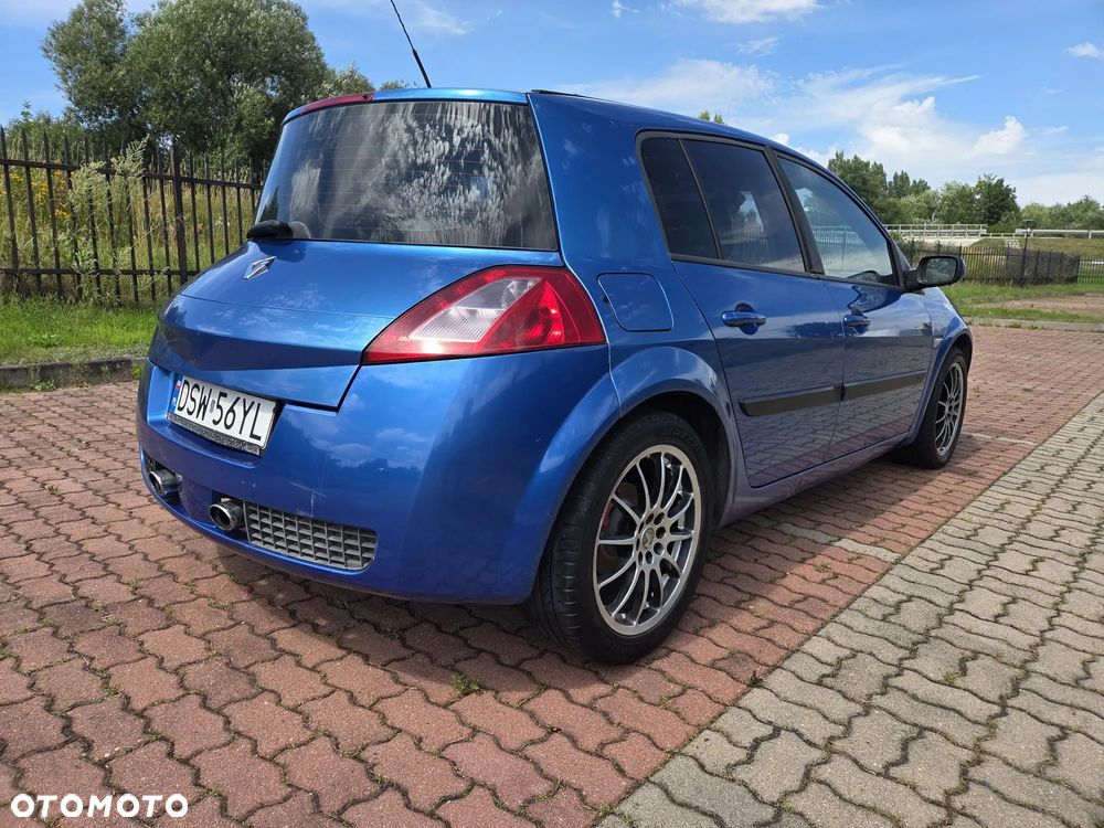 Renault Megane 1.9 dCi Luxe Dynamique - 10