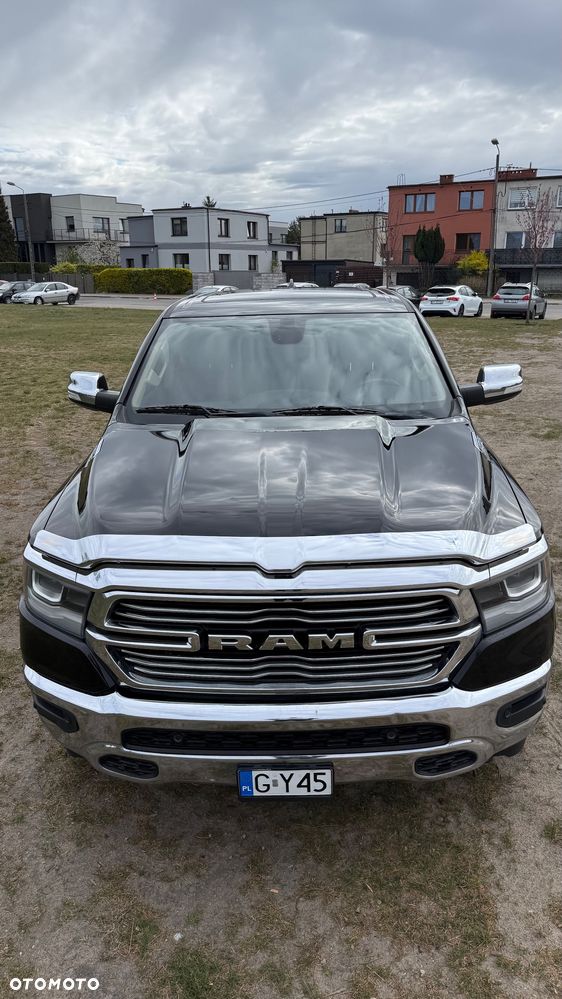 RAM 1500 Crew Cab Shortbed Laramie - 7