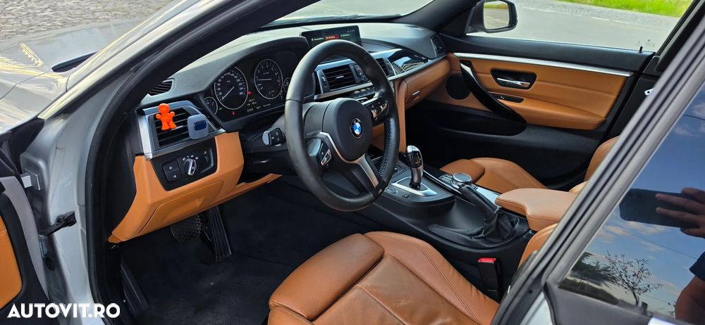 BMW Seria 4 420i Aut. Luxury Line - 10