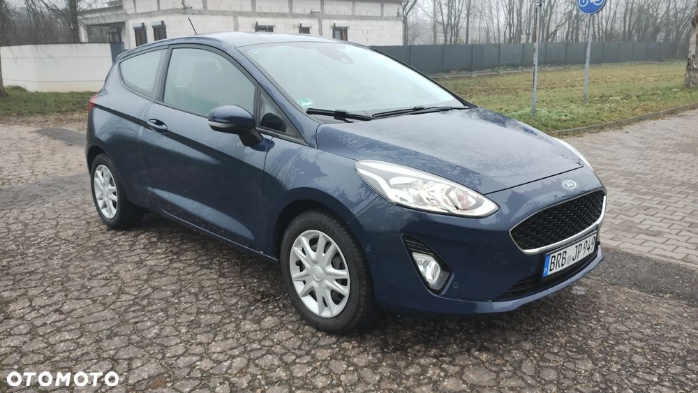 Ford Fiesta - 1