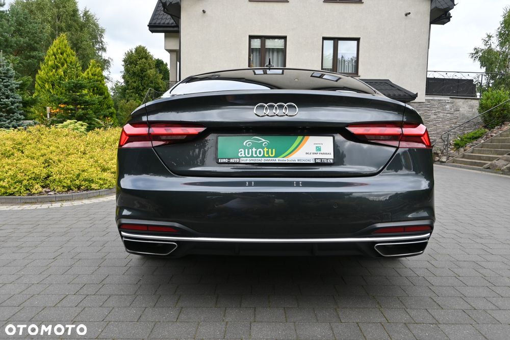 Audi A5 Sportback 35 TFSI S tronic S line - 6