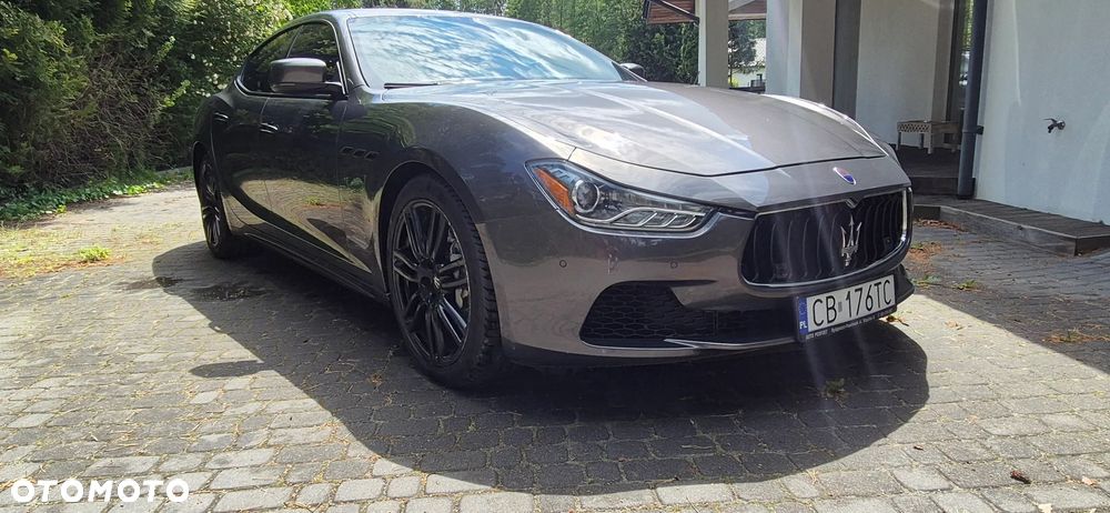 Maserati Ghibli Automatik S Q4 - 7
