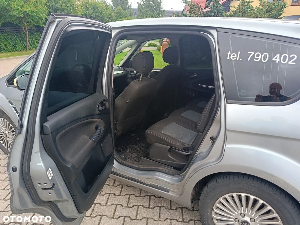 Ford S-Max 2.0 TDCi DPF Titanium - 9