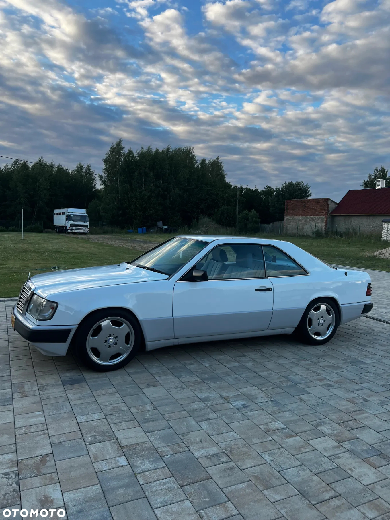 Mercedes-Benz W124 (1984-1993) - 7
