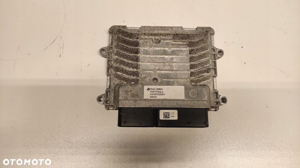 STEROWNIK SKRZYNI BIEGÓW KIA NIRO 1.6 HYBRID 95441-2BBV0 - 1