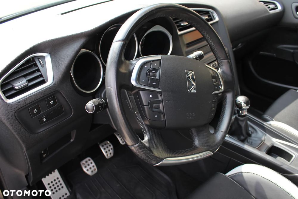 Citroën DS4 - 13