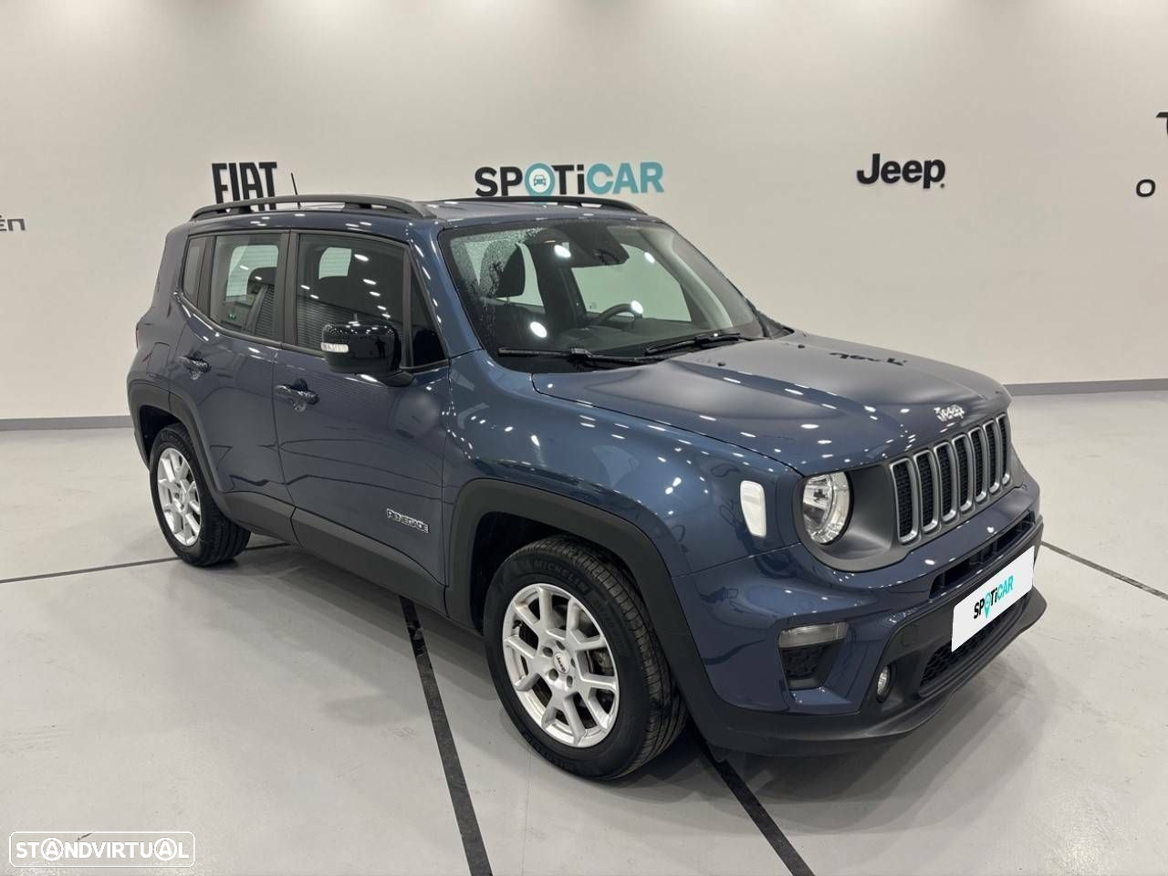 Jeep Renegade 1.5 TG e-Hybrid DCT - 3