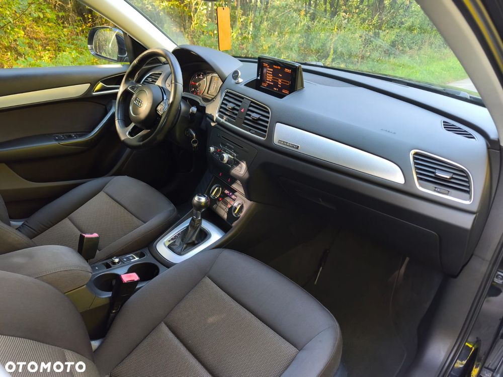 Audi Q3 2.0 TDI Quattro S tronic - 23