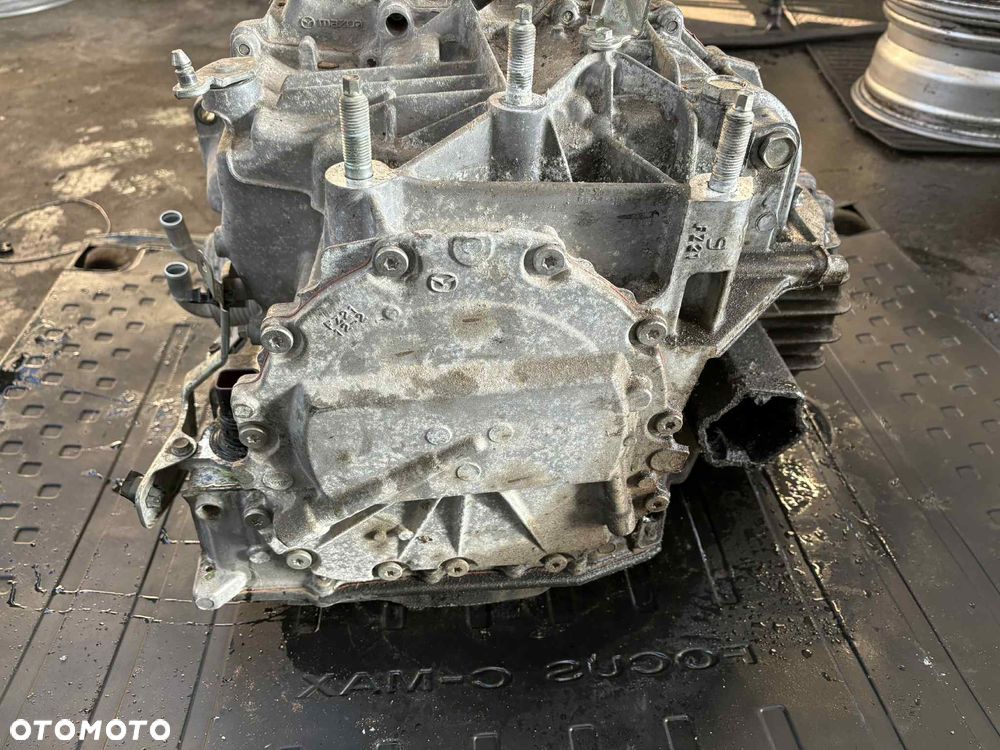 SKRZYNIA BIEGÓW AUTOMATYCZNA MAZDA 6 GJ - 8