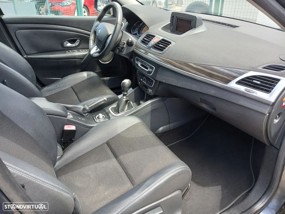 Renault Mégane Sport Tourer 1.5 dCi Dynamique - 20